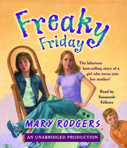 Tapa de Freaky Friday