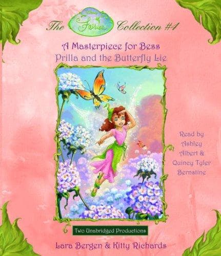 Tapa de Disney Fairies Collection #4