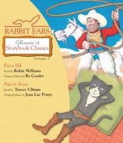 Tapa de Rabbit Ears Treasury of Storybook Classics: Volume One