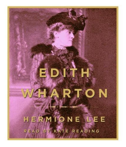 Tapa de Edith Wharton