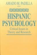 Tapa de Hispanic psychology