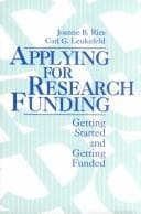 Tapa de Applying for Research Funding