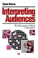 Tapa de Interpreting Audiences
