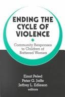 Tapa de Ending the cycle of violence