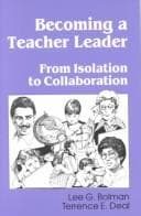 Tapa de Becoming a Teacher Leader