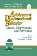 Tapa de Adolescent Dysfunctional Behavior