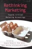 Tapa de Rethinking marketing