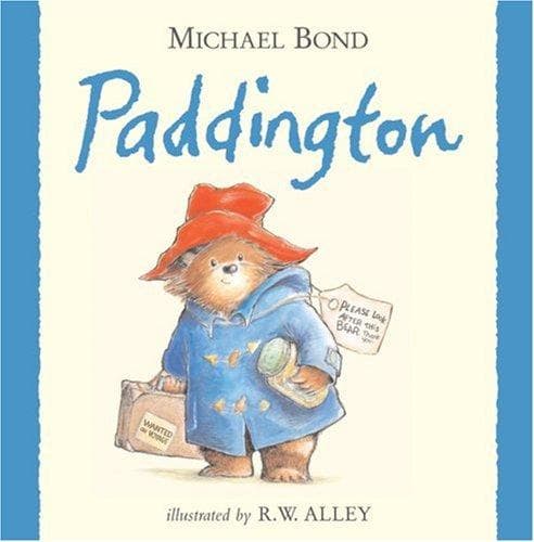 Tapa de Paddington