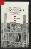 Tapa de Rethinking Economics