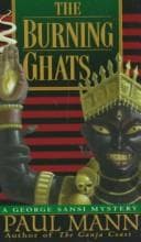 Tapa de Burning Ghats (George Sansi Mystery)