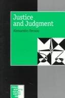 Tapa de Justice and Judgement