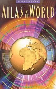 Tapa de Atlas of the World