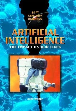 Tapa de Artificial intelligence