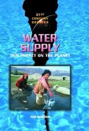 Tapa de Water supply