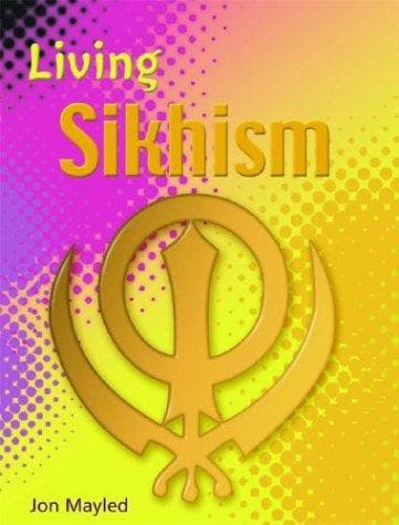 Tapa de Sikhism (Living Religions)