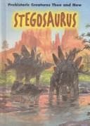Tapa de Stegosaurus
