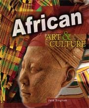 Tapa de African Art & Culture