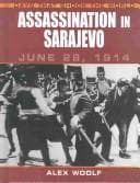 Tapa de Assassination in Sarajev0