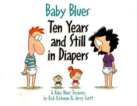 Tapa de Baby Blues.