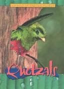 Tapa de Quetzals (Animals of the Rain Forest)