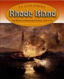 Tapa de Rhode Island