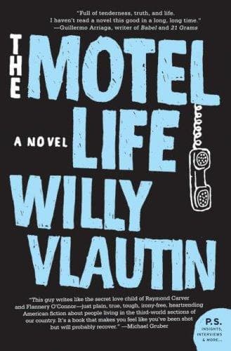 Tapa de The Motel Life