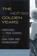 Tapa de The Not-So-Golden Years