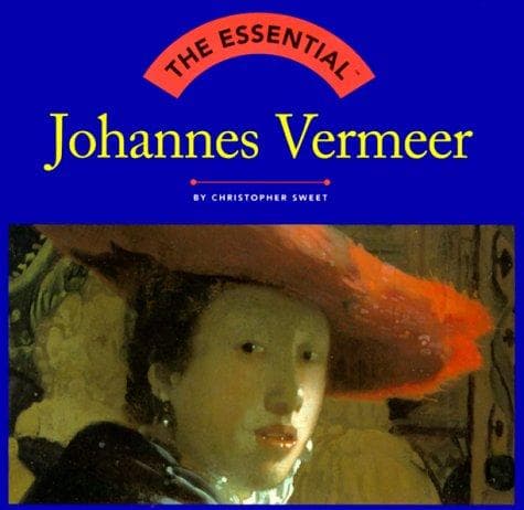 Tapa de Johannes Vermeer