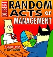 Tapa de Random Acts Of Management:A Dilbert Book