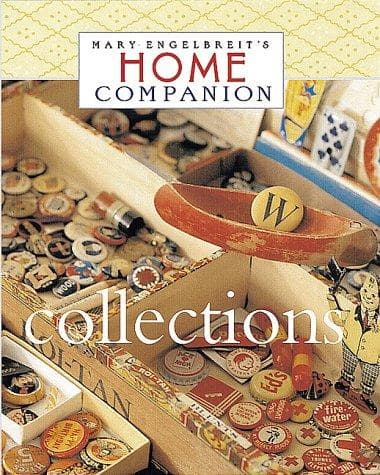 Tapa de Collections