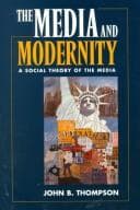 Tapa de The Media and Modernity