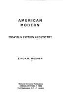 Tapa de American modern