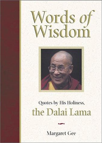 Tapa de Words Of Wisdom