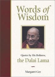 Tapa de Words Of Wisdom