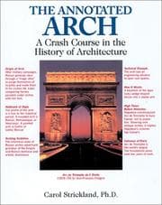 Tapa de The Annotated Arch