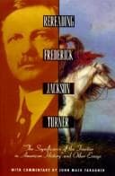 Tapa de Rereading Frederick Jackson Turner