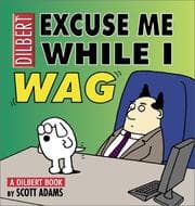 Tapa de Excuse Me While I Wag