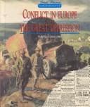 Tapa de Conflict in Europe and the Great Depression