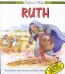 Tapa de Ruth (De Graaf, Anne. Little Children's Bible Books.)