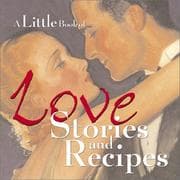 Tapa de A little book of love stories and recipes