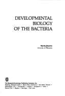 Tapa de Developmental biology of the bacteria