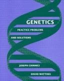 Tapa de Genetics