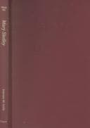 Tapa de Mary Shelley