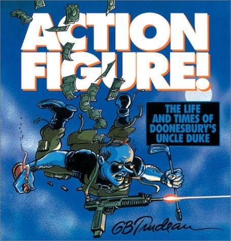 Tapa de Action Figure