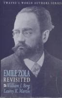 Tapa de Emile Zola revisited