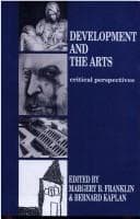 Tapa de Development and the arts