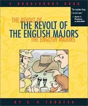 Tapa de The revolt of the English majors