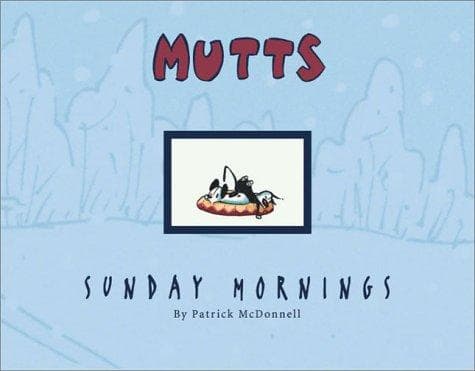 Tapa de Mutts
