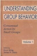 Tapa de Understanding group behavior