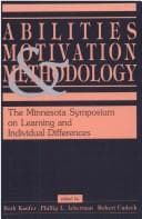 Tapa de Abilities, motivation, and methodology
